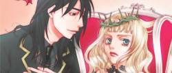 New Manga Series: Black Rose Alice