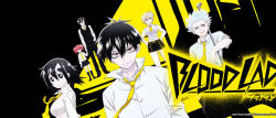 Blood Lad on Hulu and Neon Valley