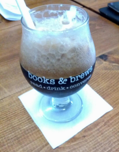 books brews charlie chocolate stout