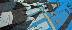 Boomslank Reflection Anime T-shirt & Trailer