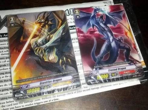 cardfight vanguard