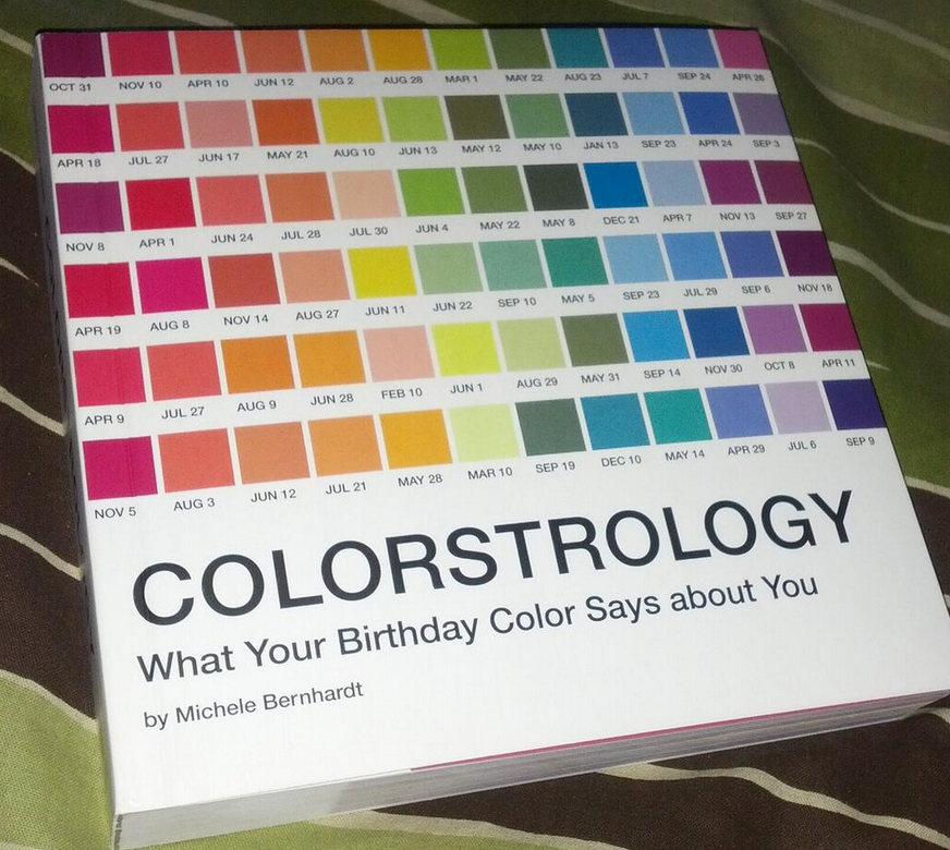 Colorstrology Birthday