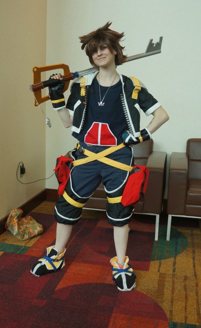 Sora, Kingdom Hearts