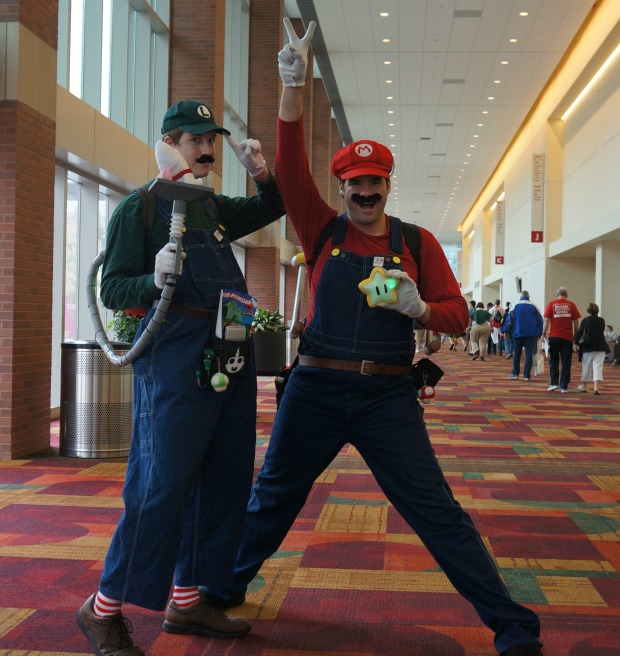 Mario Brothers