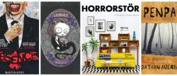 Creepy Book Suggestions