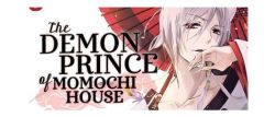 Viz Launches Shojo Manga Series: The Demon Prince of Momochi House