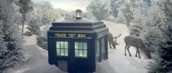 A Very Doctor Who Christmas