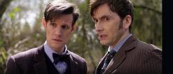 The Day of the Doctor Trailer #1