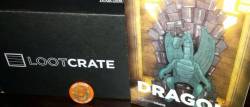 April 2014 Loot Crate: Dragon (Review)