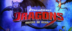 Dragons: Riders of Berk – Dragon Down