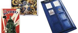 Geek Home Decor: Doctor Who Stuff