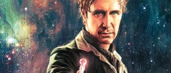 Titan Comics Announces Eighth Doctor Miniseries!