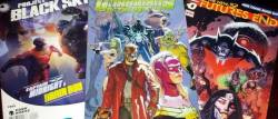 FCBD Haul 2014: Superhero Comics