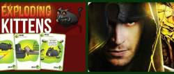 Gifts for Tabletop Gamers and Book Lovers