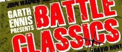 Garth Ennis Presents: Battle Classics