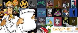 Geek Fashion: GraphicLab Tees Review