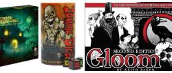 Seasonal Themed Game Nights for October