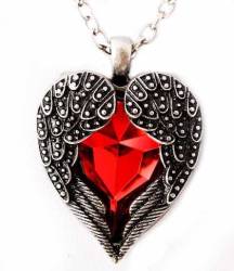 heart pendant