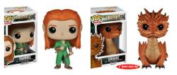 The Hobbit: The Battle of Five Armies Funko Pop Vinyls