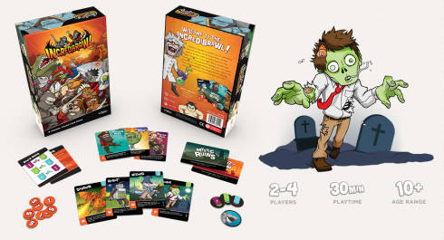 incredibrawl contents