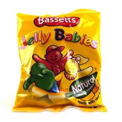 jelly babies