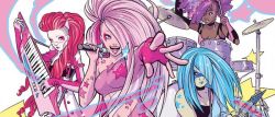 Jem and the Holograms: forget the movie, read the comic!