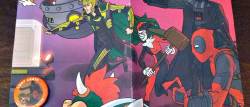 July 2014 Loot Crate: Villains (Review)