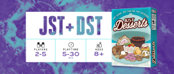 Game Night: Just Desserts