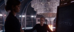 Doctor Who “Listen” review
