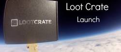 January 2014 Loot Crate: Launch (Review)
