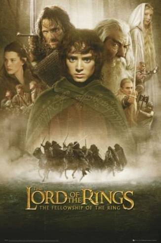 lotr poster