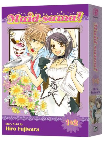 maid sama