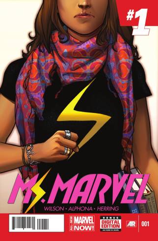 ms. marvel comic