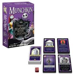 munchkin nightmare