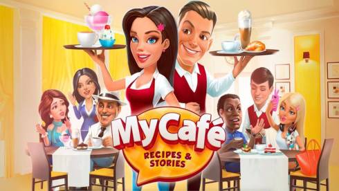 mycafe-game