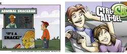 Nerd Comic Sunday