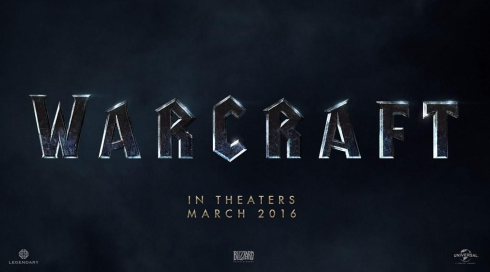 new warcraft movie logo