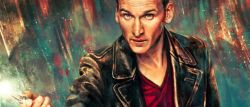 Brand-New Ninth Doctor Comic Series Trailer