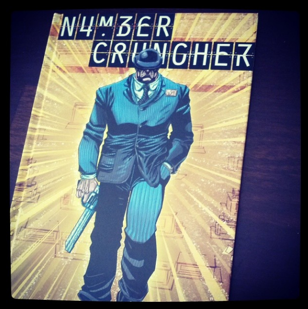 numbercruncher cover