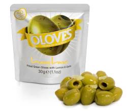 oloves lemony lover