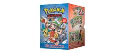 New Pokemon Manga Box Sets