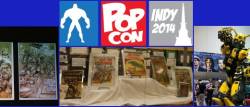 Indy Pop Con 2014: Day Three