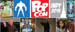 Indy Pop Con 2015: Wrap Up