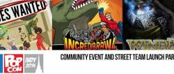 Nerd Night Out: Gaming with Pop Con