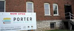 Local Spotlight: Porter Books & Bread