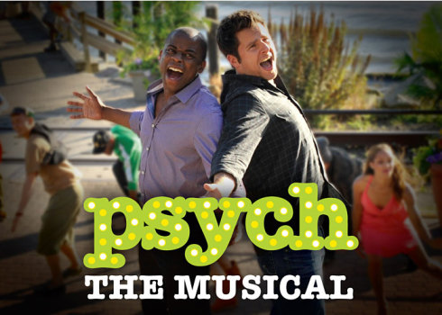 psych the musical