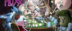 Gaming Night: Regular Show Fluxx