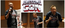 Awesome Con Indy 2014: Michael Rosenbaum Q&A