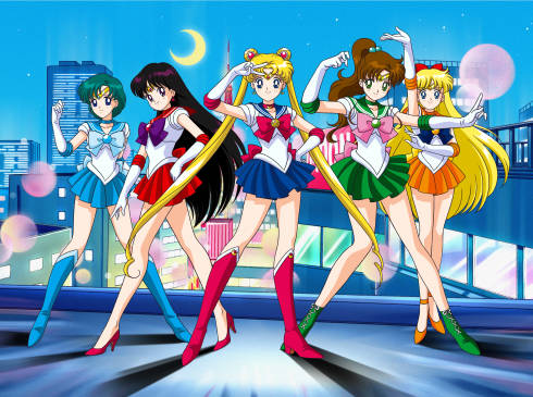 sailor moon