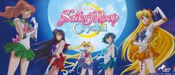 Sailor Moon Crystal Premieres July 5th